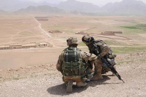Afghanistan, intensa 
offensiva antitalebani 
Un blitz della Folgore