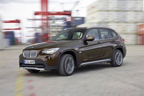 Bmw X1 non ha più segreti, ecco il primo Sav compatto bavarese