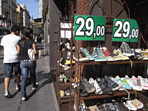 Saldi, il decalogo anti truffa