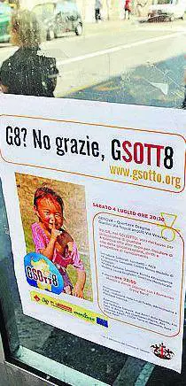 Lagaccio Il questore ordina: «Festa no global breve e sotto tutela»