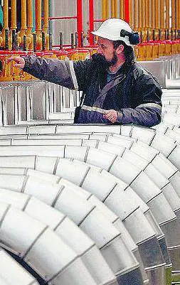 Fuga di gas, scatta lesercitazione