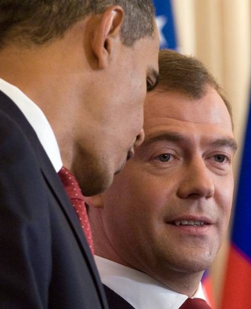 La svolta di Medvedev sui diritti umani 