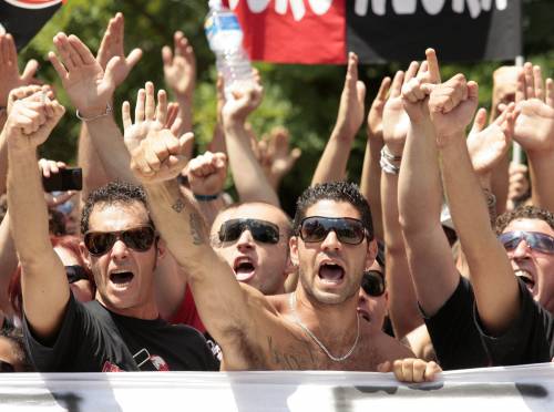 Milan, ultras contestano 
Galliani: non si smobilita