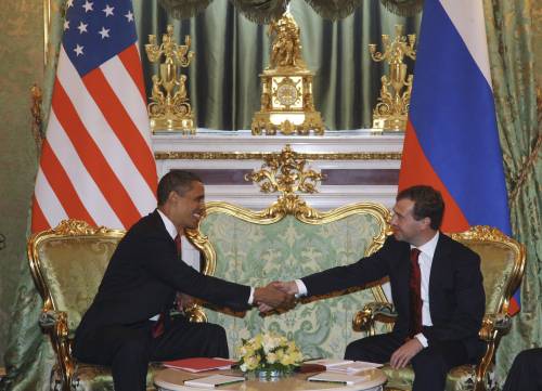 Usa-Russia, è accordo 
sul disarmo nucleare 
Divergenze sullo scudo