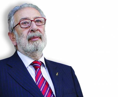 Le due svastiche contro Tranfaglia