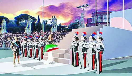 Mondiali di nuoto Sarà un’apertura «sinfonica»