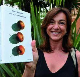 Bignardi: «Lo scrivere  mia grande passione»