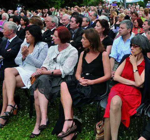 Scajola: «Un grazie al presidente Napolitano»