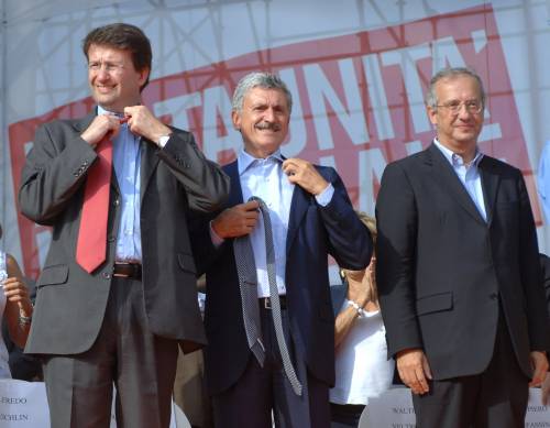 D’Alema si arma per riprendersi il partito