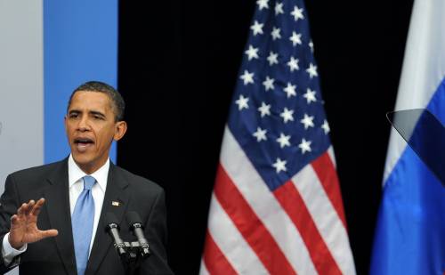 Monito di Obama a Gerusalemme: 
"Niente attacco contro l'Iran"