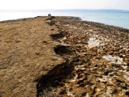 Arriva l'ok della Banca Mondiale al canale Mar Rosso-Mar Morto