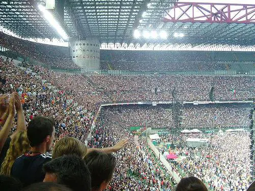 U2 e Madonna, concerto a 80 decibel