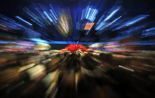 Le lacrime per Jackson: 
è l'addio al "Re del pop"