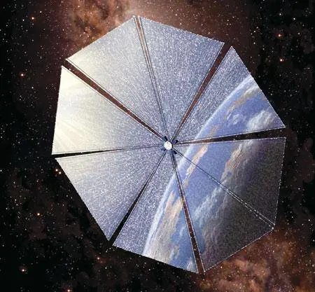 Nasa, in viaggio ai confini 
dello spazio con le "vele solari"