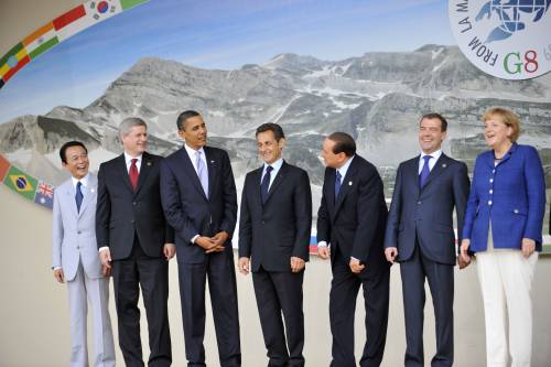 Obama elogia l'Italia: 
"Ha una leadership forte 
Aiuteremo i terremotati"
