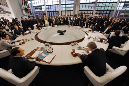 Il G8 condanna all’unanimità Iran e Nord Corea