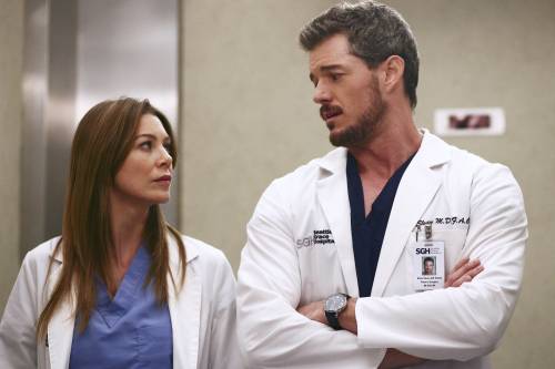 "Tanto sesso in Grey’s Anatomy? Raccontiamo le storie di tutti"