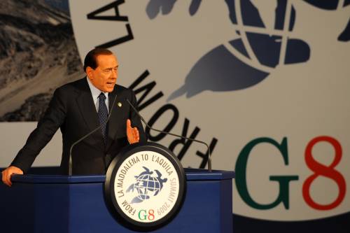 Crisi, Berlusconi al G14: 
nessuno resterà indietro