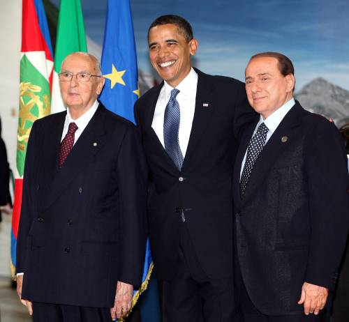 Obama e Berlusconi: così cambierà il mondo