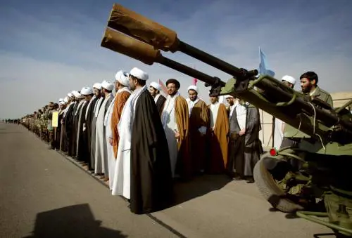 Per l'Iran i torturatori siamo noi