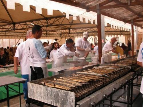 Tendenze: gli italiani 
amano le sagre di paese