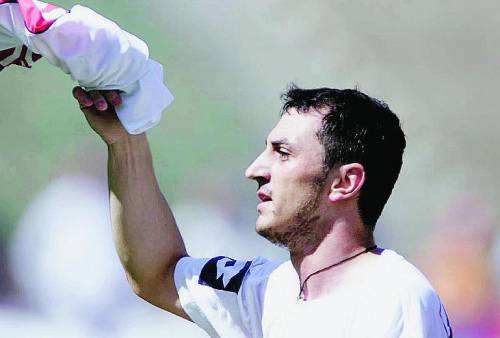 Samp all’attacco di Spinesi