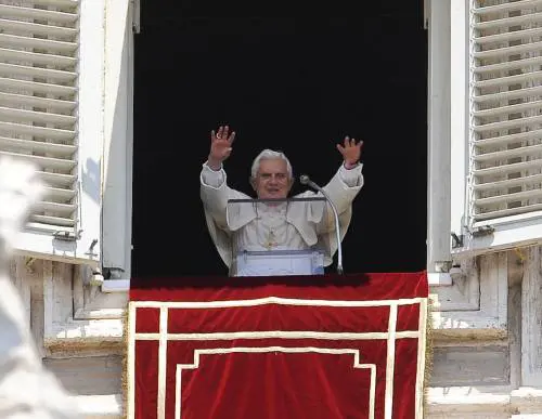 Il Papa: nel mondo troppe ingiustizie 
e sperequazioni sociali