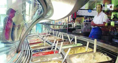 Gelati, in città divorate 15mila tonnellate l’anno