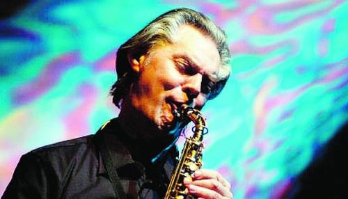 All’Arena il grande Jan Garbàrek Mazzarella incontra Enrico Intra