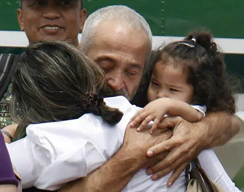 Vagni torna in libertà: 
"Volevano decapitarmi"