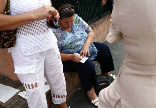 Diecimila badanti clandestine 
Bonus per metterle in regola