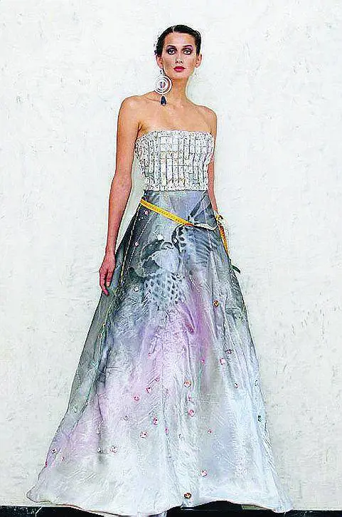 AltaRoma Stelle e pianeti in passerella per Gattinoni