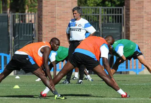 Primo giorno a Los Angeles Stankovic carica l’Inter: "Per Moratti siamo i più forti e lo dimostreremo"