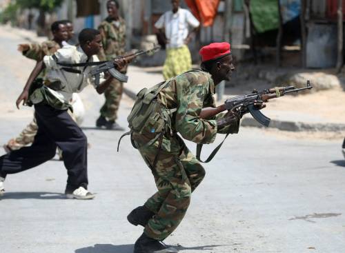 Somalia, rapiti due 007 francesia Mogadiscio