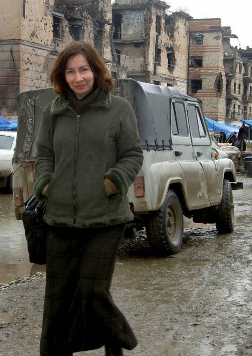 Uccisa l'erede della Politkovskaia 
E l'ong accusa il presidente Kadyrov