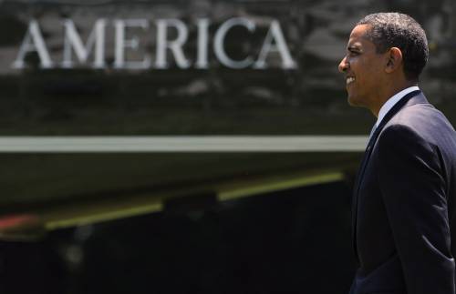 Appello dell'Europa dell'Est a Obama: l'America non ci tradisca