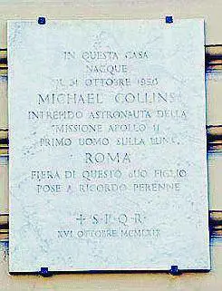 Anniversari È «romano» lastronauta Collins, il pilota della missione che conquistò la luna