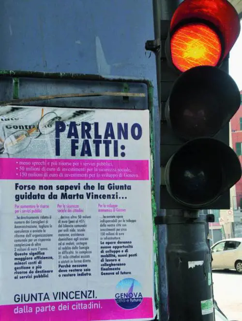 Quel treno di Marta, tra Nervi e Voltri, in ritardo di un anno