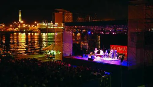 Gezmataz, grandi concerti e lezioni di musica