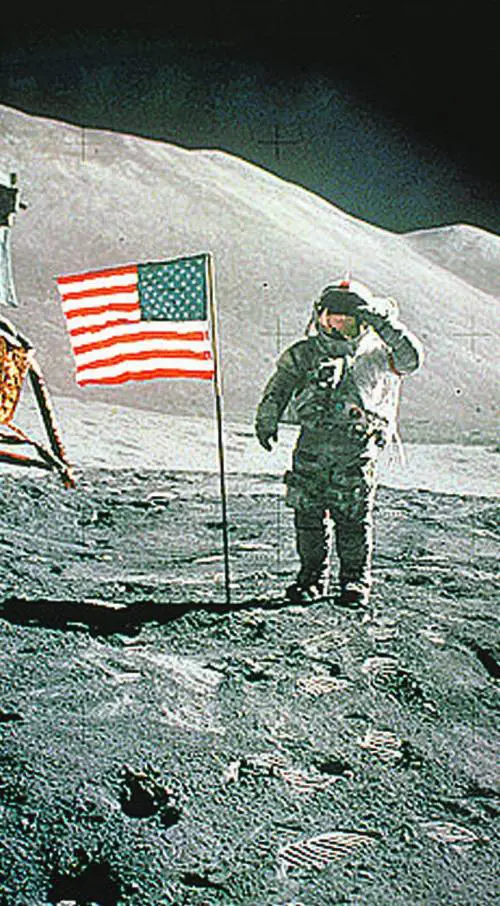 Liguria a naso in su per far festa alla luna che «compie» 40 anni