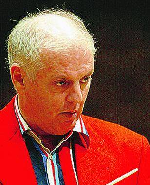 Successo Barenboim: con Verdi  strega Tel Aviv