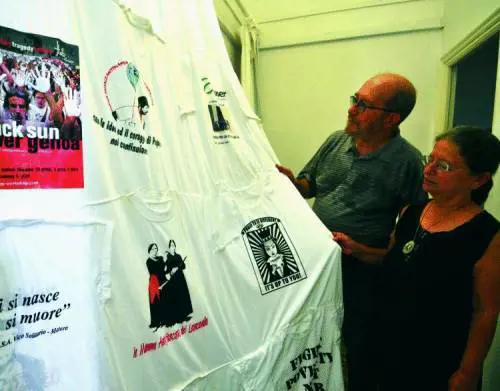 I no global hanno una casa e non vanno più in corteo