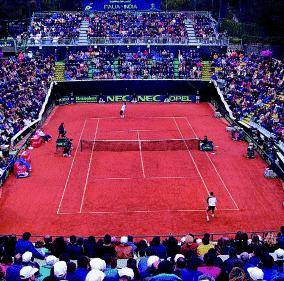 Coppa Davis a Valletta Cambiaso, Genova mette a segno il match point