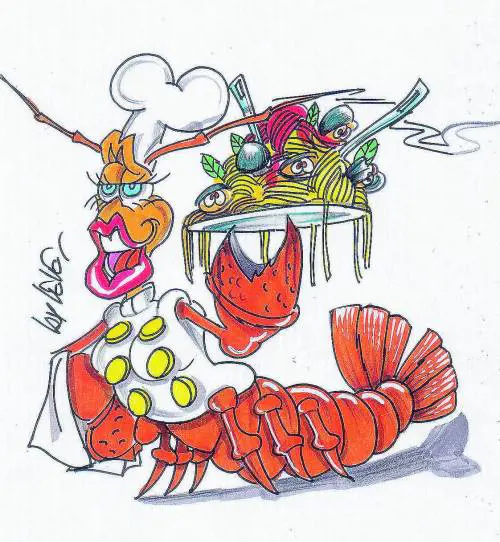 Spaghetti, compagni delle vacanze