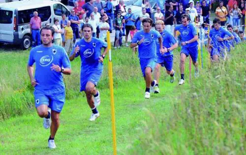 Cena tra i monti per pianificare il colpo Mancini