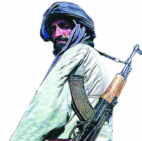 Lo spot dei talebani: il soldato Usa che trema
