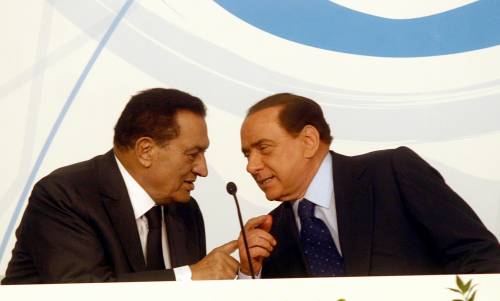 Berlusconi: Palestina, avanti col piano Marshall
