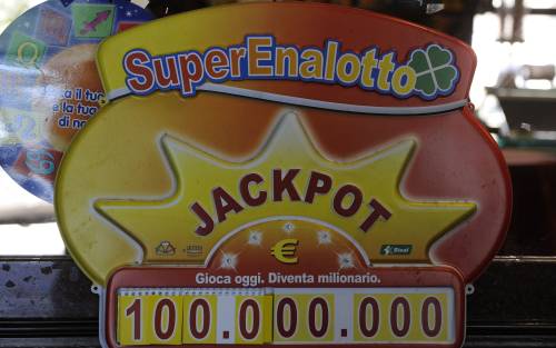 Lotteria Italia: nessuno incassa 
il primo premio da 5 milioni