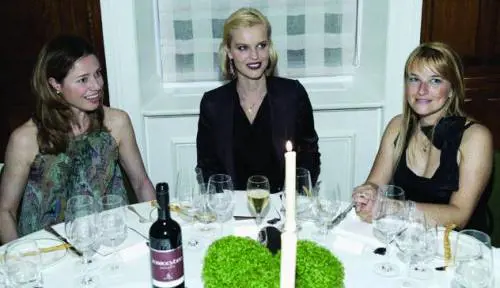 Le genovesi alla conquista di Londra