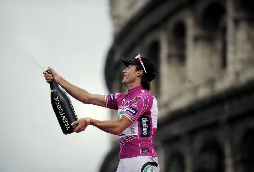 Doping, Di Luca positivo 
al Cera in 2 tappe al Giro